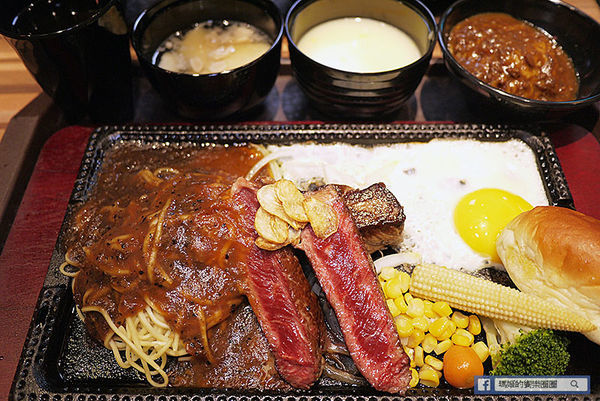 台北牛排【鉄火牛排】樂軒旗下平價超火台北必吃牛排〡新光三越A11信義區牛排推薦