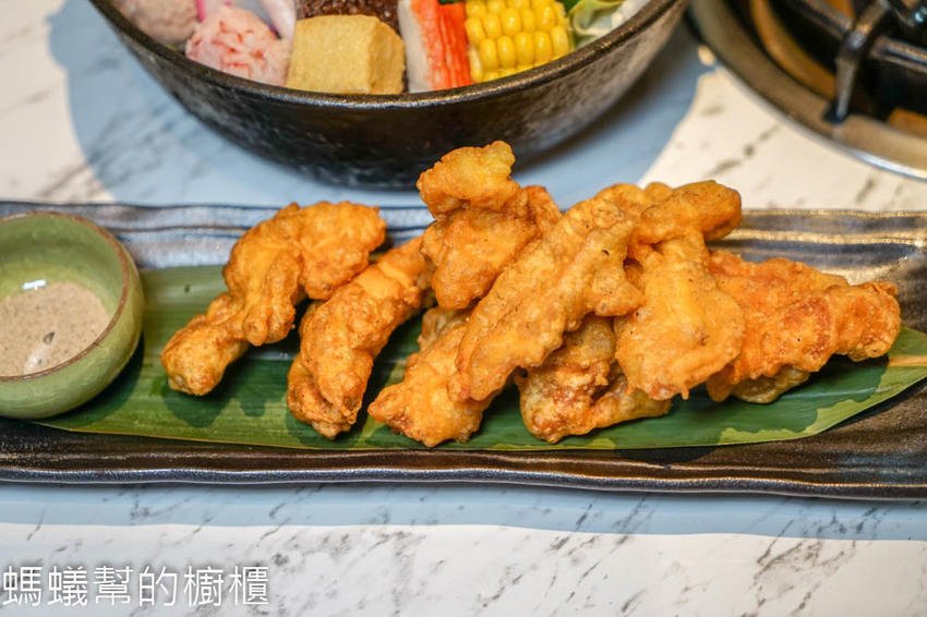 台中源鍋精緻鍋物 | 台中海鮮鍋物推薦，公益路美食，霸氣雙人海鮮船，特色麻油螃蟹鍋，回味無窮。 - 螞蟻幫的櫥櫃
