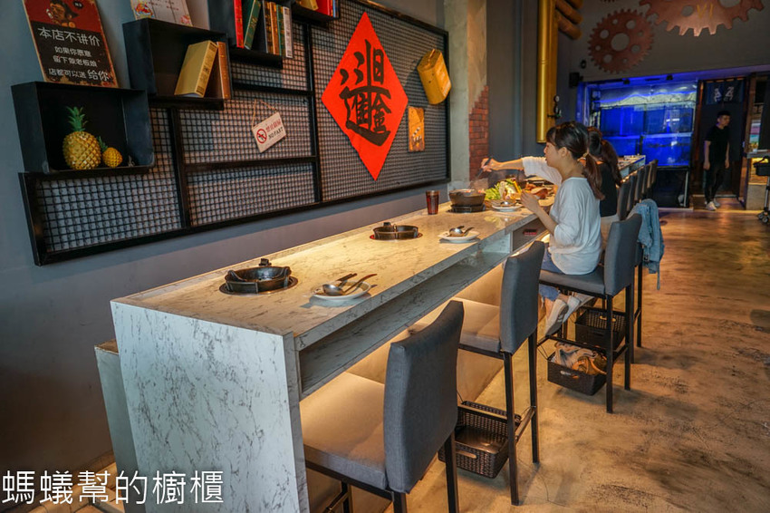 台中源鍋精緻鍋物 | 台中海鮮鍋物推薦，公益路美食，霸氣雙人海鮮船，特色麻油螃蟹鍋，回味無窮。 - 螞蟻幫的櫥櫃