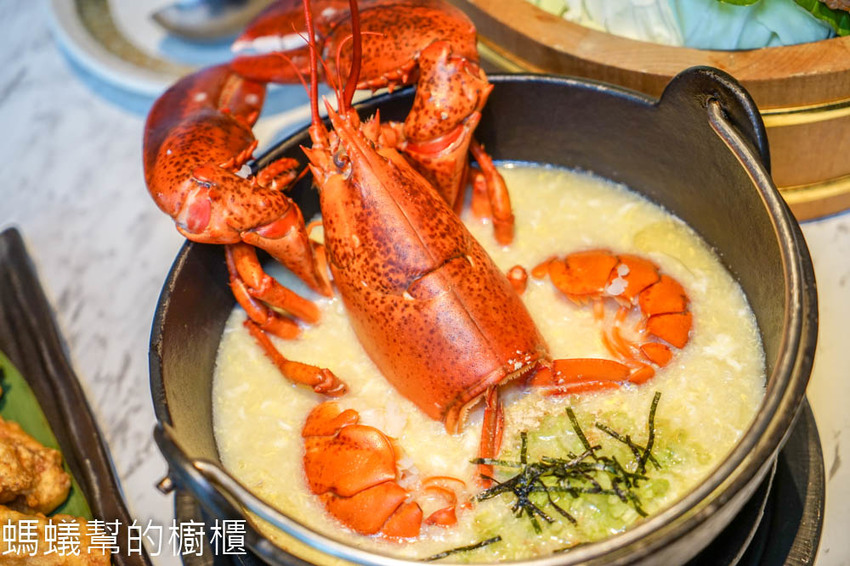 台中源鍋精緻鍋物 | 台中海鮮鍋物推薦，公益路美食，霸氣雙人海鮮船，特色麻油螃蟹鍋，回味無窮。 - 螞蟻幫的櫥櫃