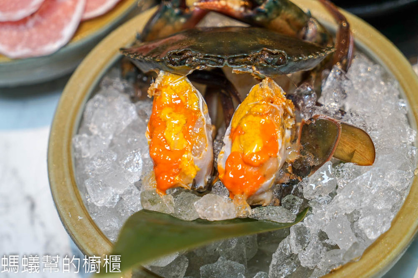 台中源鍋精緻鍋物 | 台中海鮮鍋物推薦，公益路美食，霸氣雙人海鮮船，特色麻油螃蟹鍋，回味無窮。 - 螞蟻幫的櫥櫃