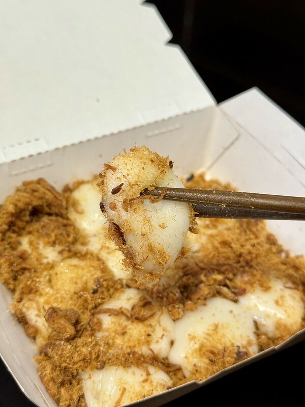 桃園市中壢區桃園美食｜「彭春妹」客家美味麻糬：糯米風華，口感與情感的完美交融。（中壢美食/客家點心)