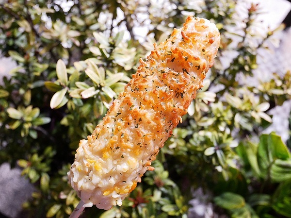 玉米傳奇-台南永康店:玉米傳奇-台南永康醬烤玉米小吃 現烤玉米不掉醬 清爽路線可以多吃兩支