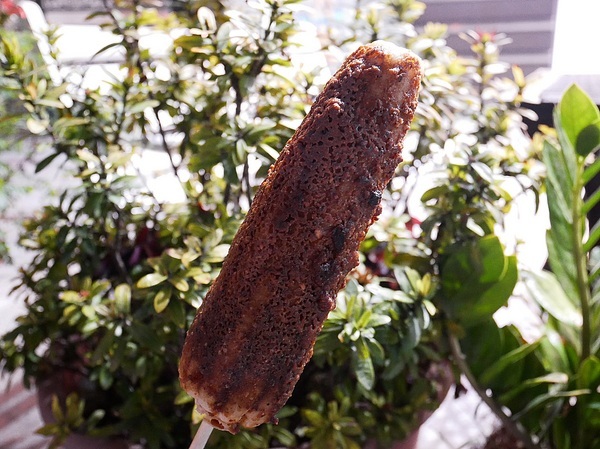 玉米傳奇-台南永康店:玉米傳奇-台南永康醬烤玉米小吃 現烤玉米不掉醬 清爽路線可以多吃兩支