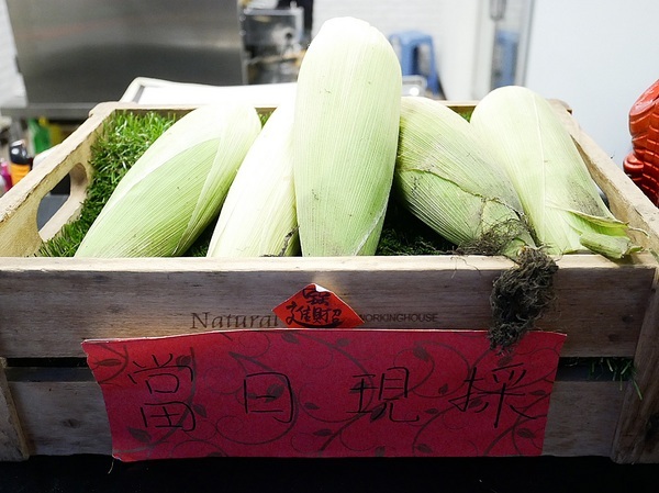 玉米傳奇-台南永康店:玉米傳奇-台南永康醬烤玉米小吃 現烤玉米不掉醬 清爽路線可以多吃兩支