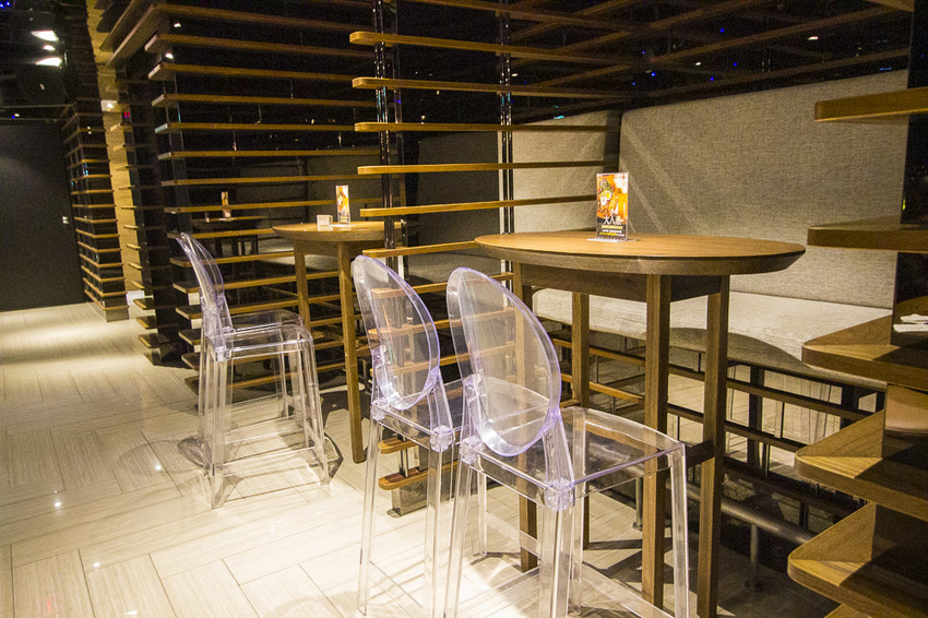 【宜蘭景點】羅東夜景私房景點|村却國際溫泉酒店|THE ROOF 190星空酒吧~宜蘭首創空中酒吧,羅東百萬夜景盡收眼底