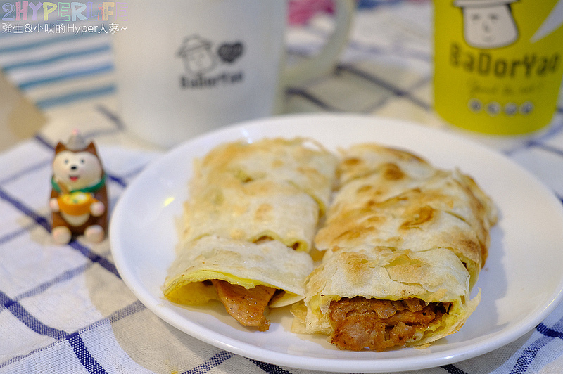 BaDorYao 神岡,BaDorYao早午餐,BaDorYao社口店,台中早午餐,台中神岡美食,台中美食,神岡早午餐,神岡美食,蛋餅控 @強生與小吠的Hyper人蔘~