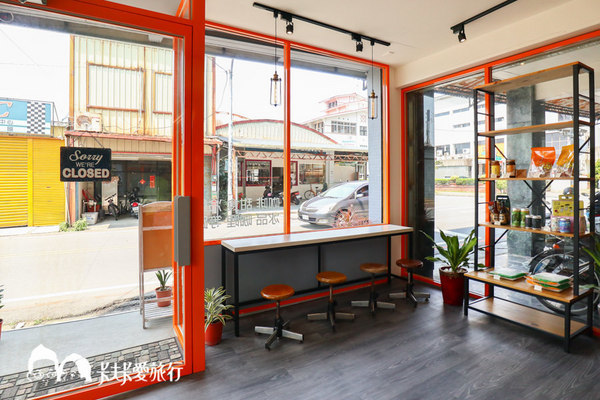 秀福合作社 Sure Food Curry&Coffee:宜蘭美食-秀福合作社|龜山島造型咖哩飯!午茶甜點幸福轉運站幾米公園旁