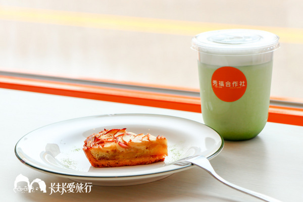 秀福合作社 Sure Food Curry&Coffee:宜蘭美食-秀福合作社|龜山島造型咖哩飯!午茶甜點幸福轉運站幾米公園旁