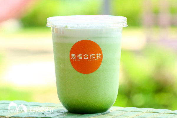 秀福合作社 Sure Food Curry&Coffee:宜蘭美食-秀福合作社|龜山島造型咖哩飯!午茶甜點幸福轉運站幾米公園旁