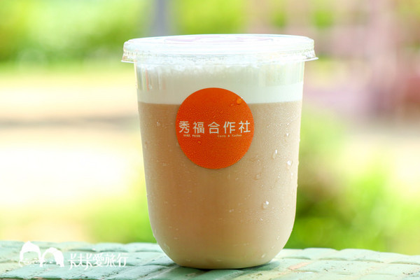 秀福合作社 Sure Food Curry&Coffee:宜蘭美食-秀福合作社|龜山島造型咖哩飯!午茶甜點幸福轉運站幾米公園旁