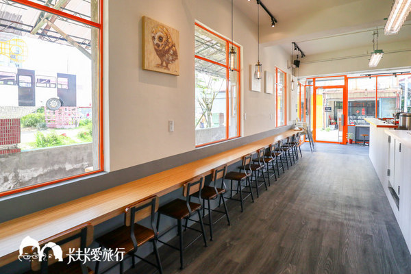 秀福合作社 Sure Food Curry&Coffee:宜蘭美食-秀福合作社|龜山島造型咖哩飯!午茶甜點幸福轉運站幾米公園旁