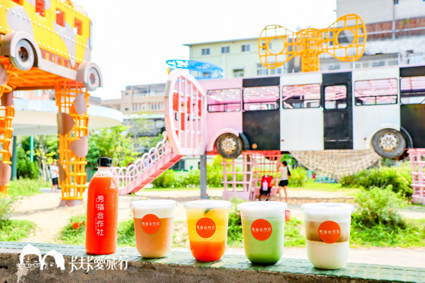 秀福合作社 Sure Food Curry&Coffee:宜蘭美食-秀福合作社|龜山島造型咖哩飯!午茶甜點幸福轉運站幾米公園旁