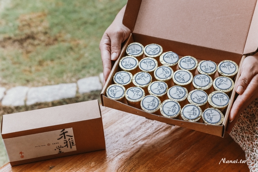 禾雅堂經典乳酪蛋糕,台中大坑伴手禮,內行人嚐 經典乳酪蛋糕 - Nana愛旅行札記