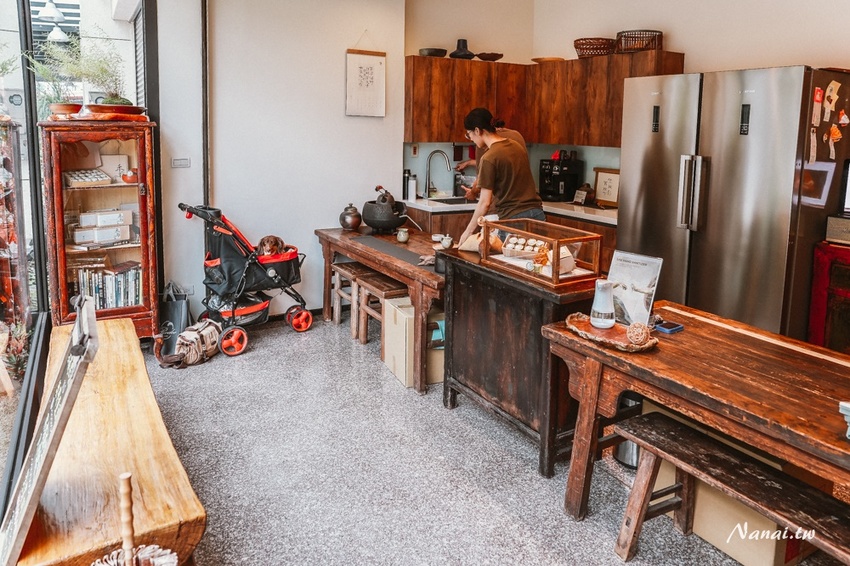 禾雅堂經典乳酪蛋糕,台中大坑伴手禮,內行人嚐 經典乳酪蛋糕 - Nana愛旅行札記