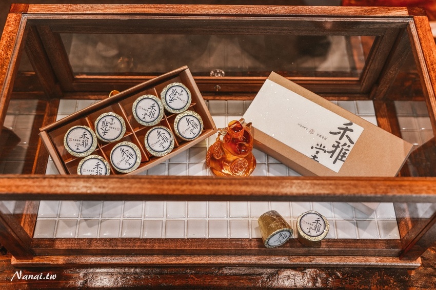 禾雅堂經典乳酪蛋糕,台中大坑伴手禮,內行人嚐 經典乳酪蛋糕 - Nana愛旅行札記