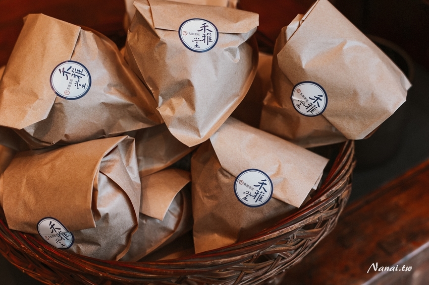 禾雅堂經典乳酪蛋糕,台中大坑伴手禮,內行人嚐 經典乳酪蛋糕 - Nana愛旅行札記