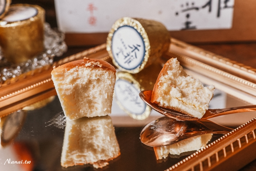 禾雅堂經典乳酪蛋糕,台中大坑伴手禮,內行人嚐 經典乳酪蛋糕 - Nana愛旅行札記