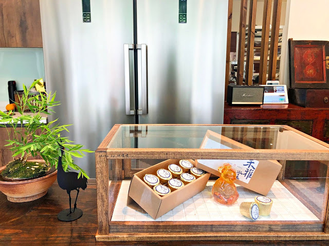 【台中 北屯】禾雅堂經典乳酪蛋糕🌿🌿🌿台中老字號乳酪蛋糕搬家了,從台灣大道上搬到大坑圓環附近,乳酪蛋糕包裝升級,口味依舊濃郁銷魂,心中好吃乳酪蛋糕前三名💖