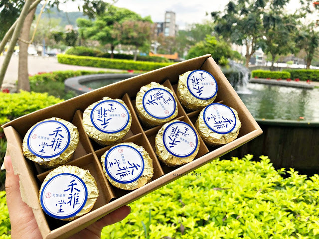 【台中 北屯】禾雅堂經典乳酪蛋糕🌿🌿🌿台中老字號乳酪蛋糕搬家了,從台灣大道上搬到大坑圓環附近,乳酪蛋糕包裝升級,口味依舊濃郁銷魂,心中好吃乳酪蛋糕前三名💖