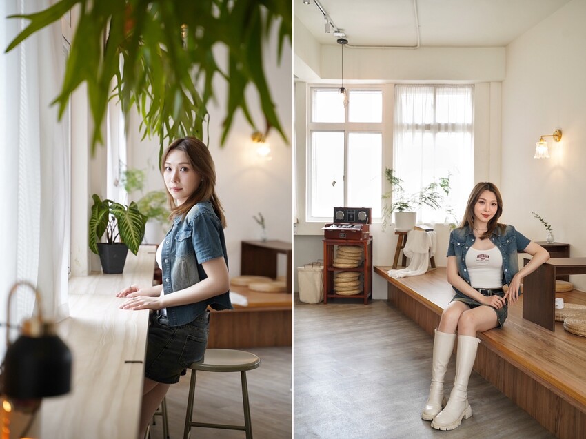 宜蘭必訪的咖啡廳就是這間「花轟小姐」,必點水果戚風蛋糕系列、雙層巴斯克乳酪蛋糕,減糖配方很加分!另有千層蛋糕可以選擇,下次來宜蘭旅遊別錯過了! - 阿華田的美食日記