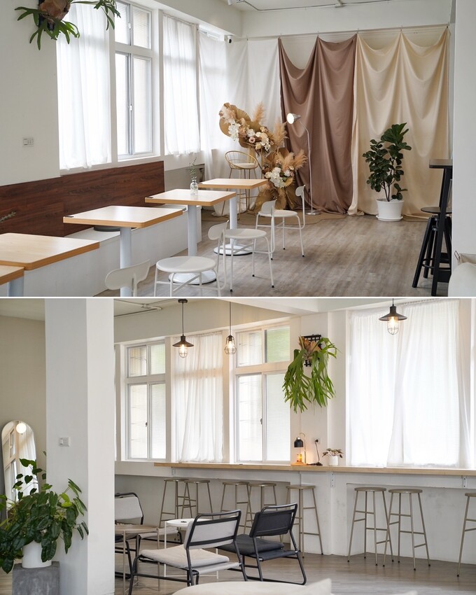 宜蘭必訪的咖啡廳就是這間「花轟小姐」,必點水果戚風蛋糕系列、雙層巴斯克乳酪蛋糕,減糖配方很加分!另有千層蛋糕可以選擇,下次來宜蘭旅遊別錯過了! - 阿華田的美食日記