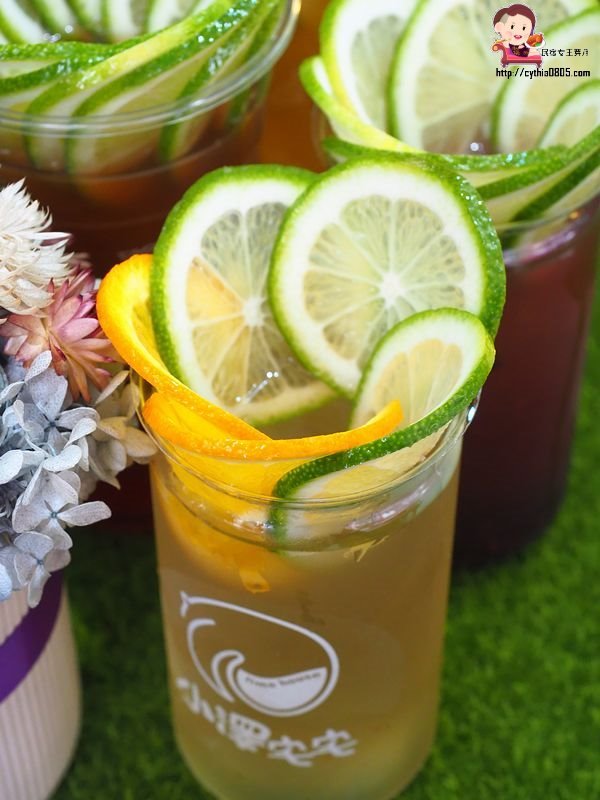 桃園中壢美食-小澤宅宅中壢中山店-平價好喝的檸檬飲品專賣店,咪尼杯也太可愛了吧!!!(邀約) @民宿女王芽月-美食.旅遊.全台趴趴走