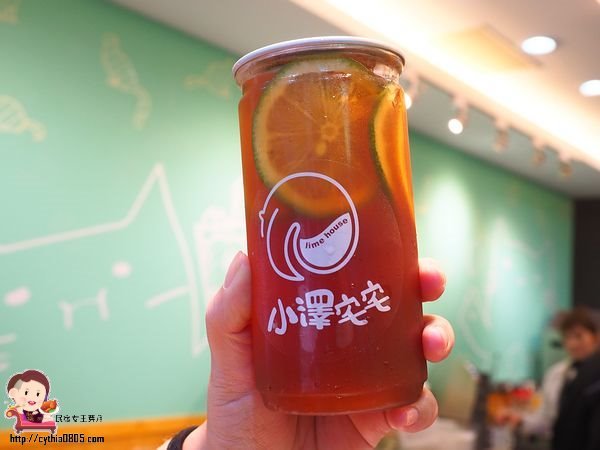 桃園中壢美食-小澤宅宅中壢中山店-平價好喝的檸檬飲品專賣店,咪尼杯也太可愛了吧!!!(邀約) @民宿女王芽月-美食.旅遊.全台趴趴走