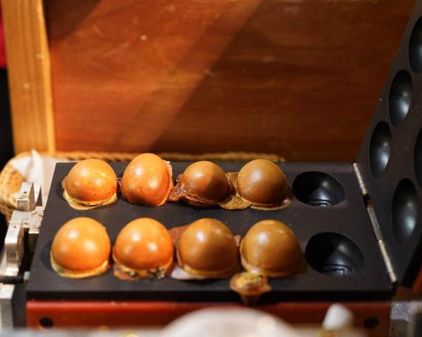 Big City遠東巨城購物中心：【新竹美食】巨城快閃店報你知：Mr.Friendly人形燒、MUCCA牧卡燒、窩巢雞蛋糕、108抹茶茶廊