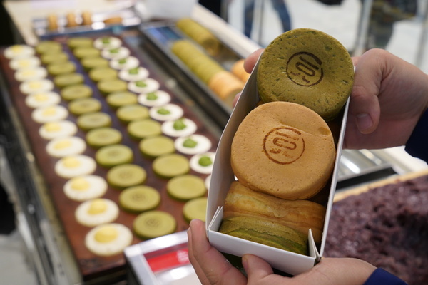 Big City遠東巨城購物中心：【新竹美食】巨城快閃店報你知：Mr.Friendly人形燒、MUCCA牧卡燒、窩巢雞蛋糕、108抹茶茶廊