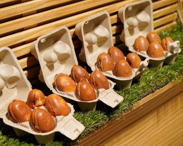 Big City遠東巨城購物中心：【新竹美食】巨城快閃店報你知：Mr.Friendly人形燒、MUCCA牧卡燒、窩巢雞蛋糕、108抹茶茶廊