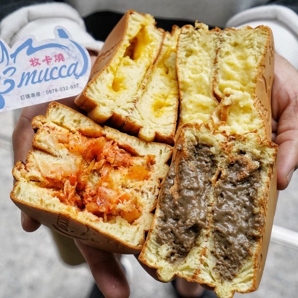 Big City遠東巨城購物中心：【新竹美食】巨城快閃店報你知：Mr.Friendly人形燒、MUCCA牧卡燒、窩巢雞蛋糕、108抹茶茶廊