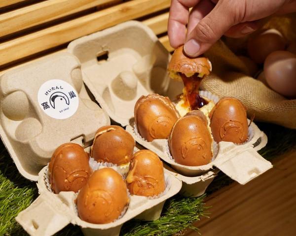 Big City遠東巨城購物中心：【新竹美食】巨城快閃店報你知：Mr.Friendly人形燒、MUCCA牧卡燒、窩巢雞蛋糕、108抹茶茶廊