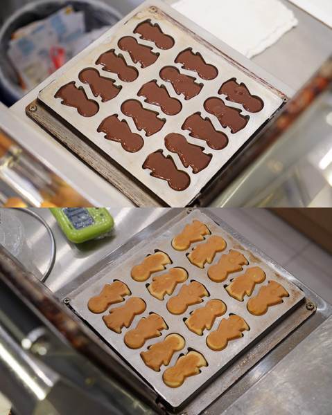 Big City遠東巨城購物中心：【新竹美食】巨城快閃店報你知：Mr.Friendly人形燒、MUCCA牧卡燒、窩巢雞蛋糕、108抹茶茶廊