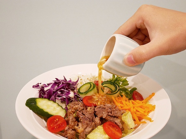 初莧Choosing：初莧Choosing-台中北屯區義大利麵、低卡餐  前一天吃太多嗎？  那今天就來這邊減少罪惡感  輕鬆、飽足又沒負擔