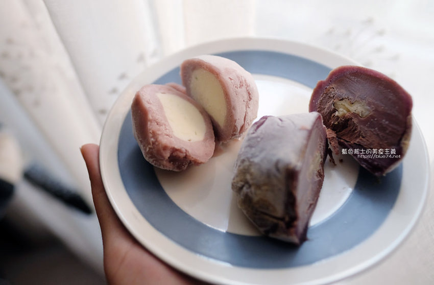 新竹東區│Yamada山田麻糬製造所-新竹好吃麻糬，人氣麻糬專賣店，可愛中藥包包裝，近大遠百 - 藍色起士的美食主義