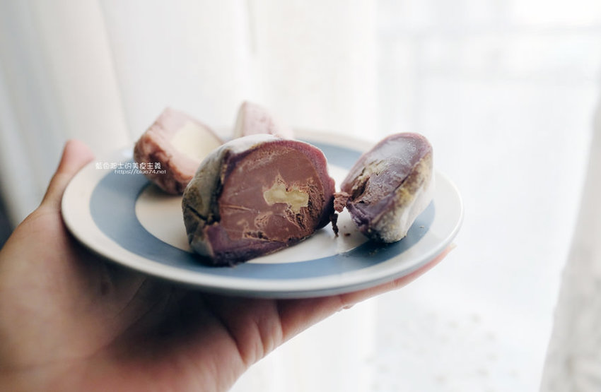 新竹東區│Yamada山田麻糬製造所-新竹好吃麻糬，人氣麻糬專賣店，可愛中藥包包裝，近大遠百 - 藍色起士的美食主義