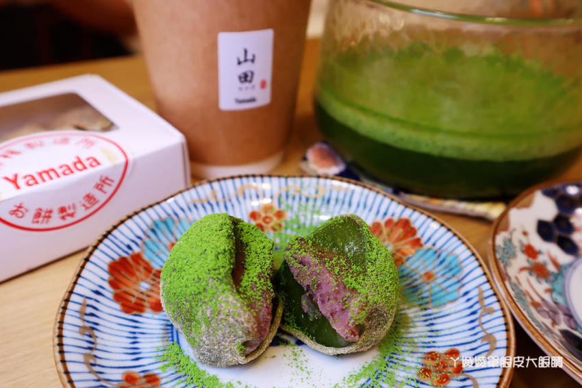 新竹大遠百附近美食推薦!Yamada山田麻糬製造所,買氣超夯的日式文青麻糬店 新竹大遠百附近美食推薦!Yamada山田麻糬製造所,買氣超夯的日式文青麻糬店
