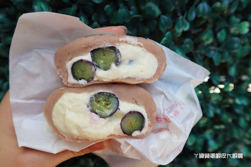 新竹大遠百附近美食推薦!Yamada山田麻糬製造所,買氣超夯的日式文青麻糬店 新竹大遠百附近美食推薦!Yamada山田麻糬製造所,買氣超夯的日式文青麻糬店