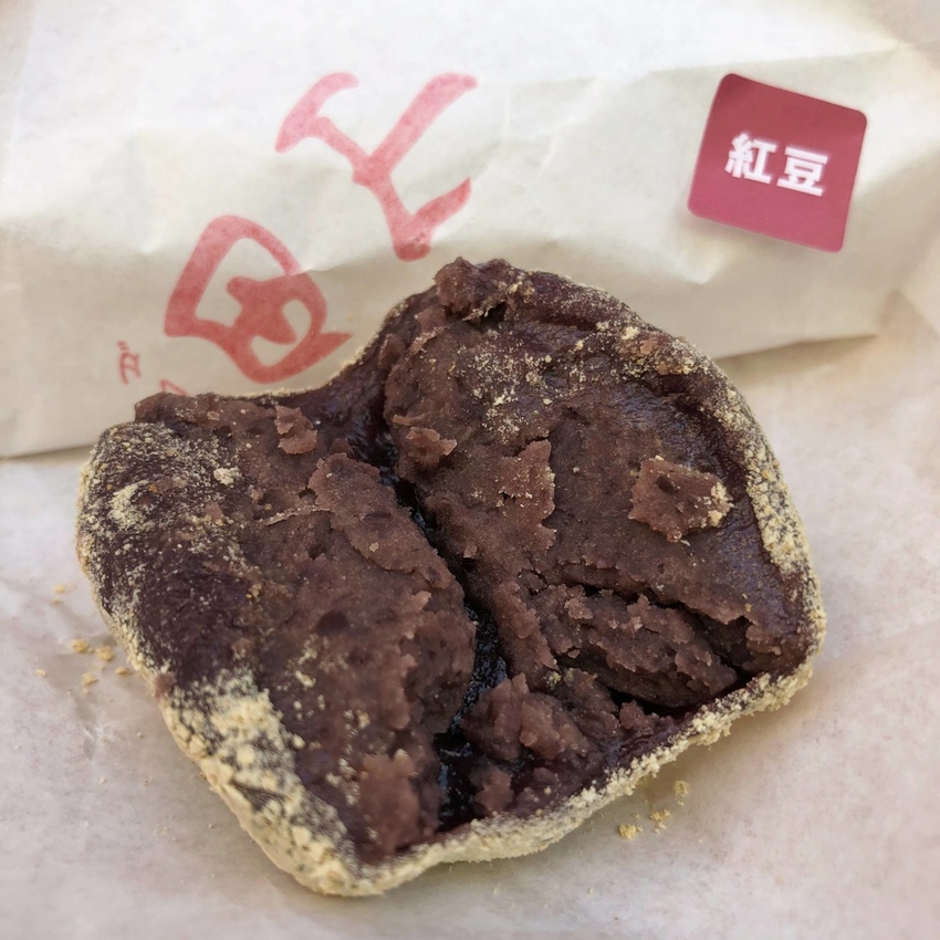 【新竹東區】Yamada山田麻糬製造所☞製造幸福的麻糬製造所!麻糬大福現點現做，皮薄餡多人氣超夯!