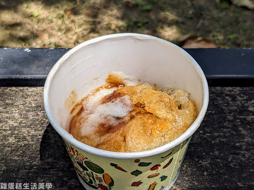 【桃園食記】現炸脆皮肉圓