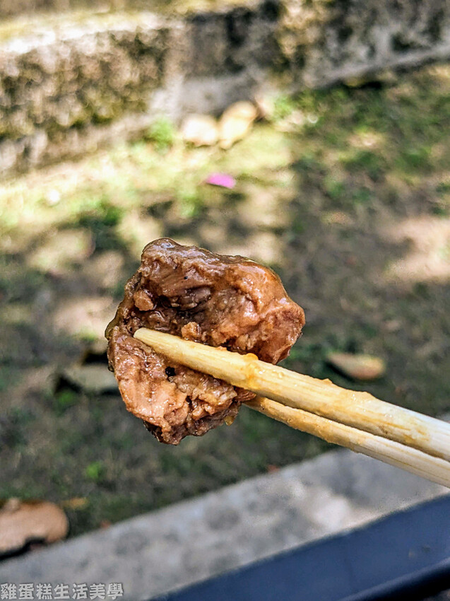 【桃園食記】現炸脆皮肉圓