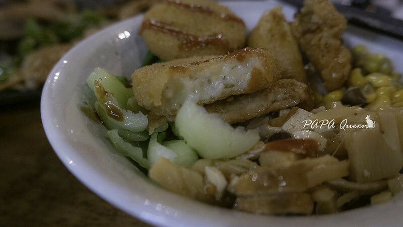 野蔬 蔬食丼飯拉麵串燒｜台中蔬食烤串推薦