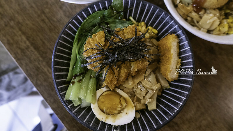 野蔬 蔬食丼飯拉麵串燒｜台中蔬食烤串推薦