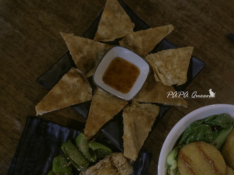野蔬 蔬食丼飯拉麵串燒｜台中蔬食烤串推薦