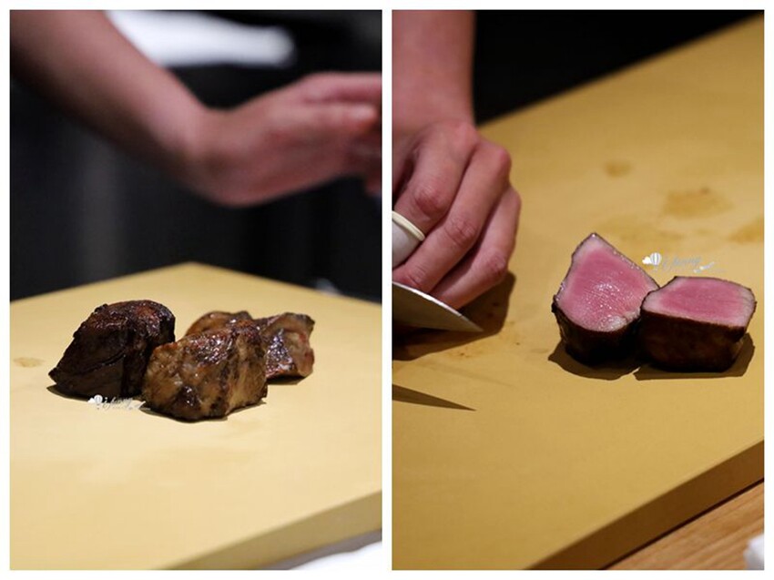 台北市中山區忠孝復興站 | YORUよる 現烤現切紐約客牛定食不用500元 連續三年榮獲米其林餐盤推薦