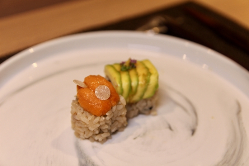 [台北]日式法餐推薦よる-Yoru 窯燒和牛肉料理 夏季菜單 全預約制私廚無菜單 約會節慶首選