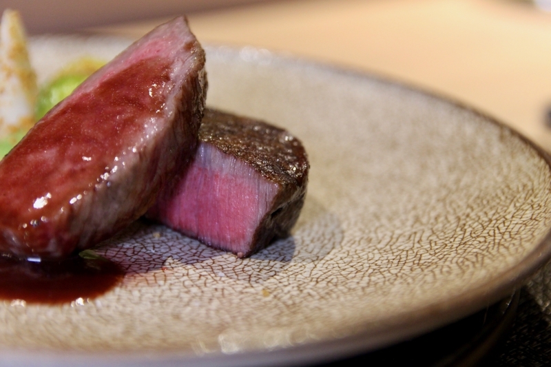 [台北]日式法餐推薦よる-Yoru 窯燒和牛肉料理 夏季菜單 全預約制私廚無菜單 約會節慶首選