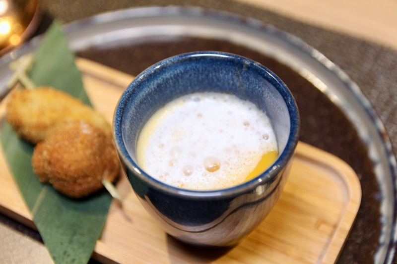 [台北]日式法餐推薦よる-Yoru 窯燒和牛肉料理 夏季菜單 全預約制私廚無菜單 約會節慶首選