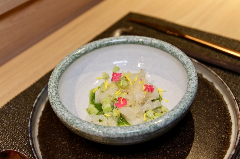 [台北]日式法餐推薦よる-Yoru 窯燒和牛肉料理 夏季菜單 全預約制私廚無菜單 約會節慶首選